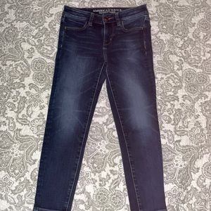 American Eagle Outfitters Cropped Jeggings